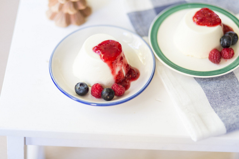  Thermomix® Thermomix® por el mundo recetas panacotta con Thermomix® 1