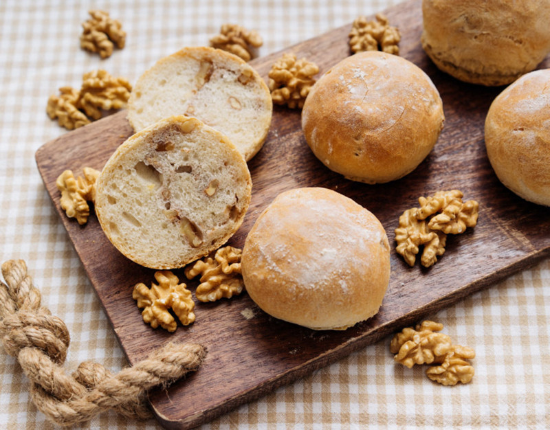  Thermomix® trucos de cocina recetas panecillos con nueces con Thermomix® 3