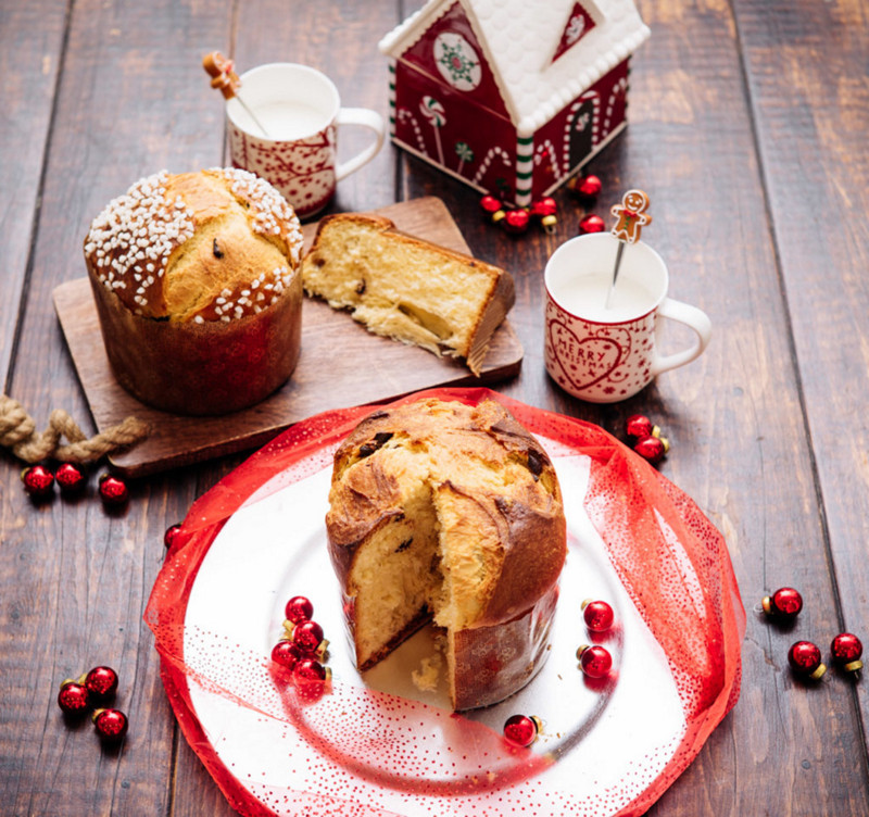  Thermomix® Thermomix® por el mundo recetas panettone italiano con Thermomix® 1