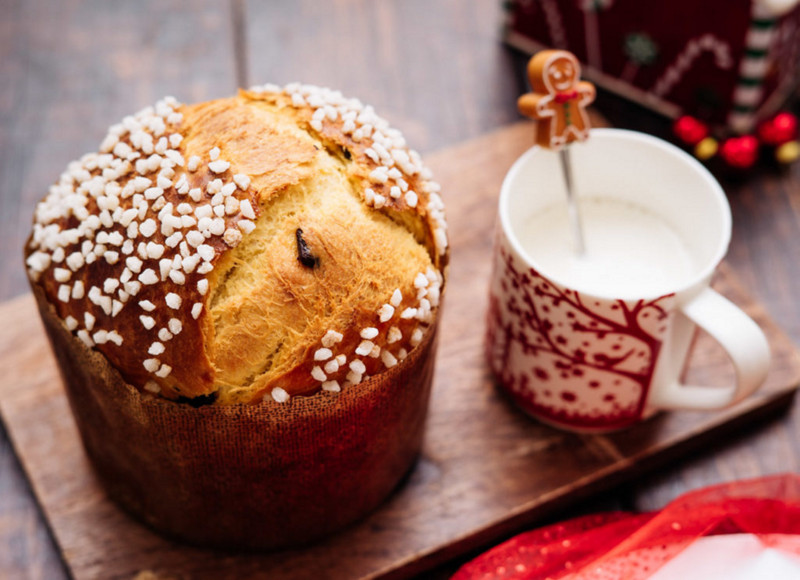  Thermomix® Thermomix® por el mundo recetas panettone italiano con Thermomix® 2