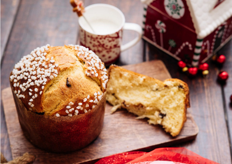  Thermomix® Thermomix® por el mundo recetas panettone italiano con Thermomix® 3