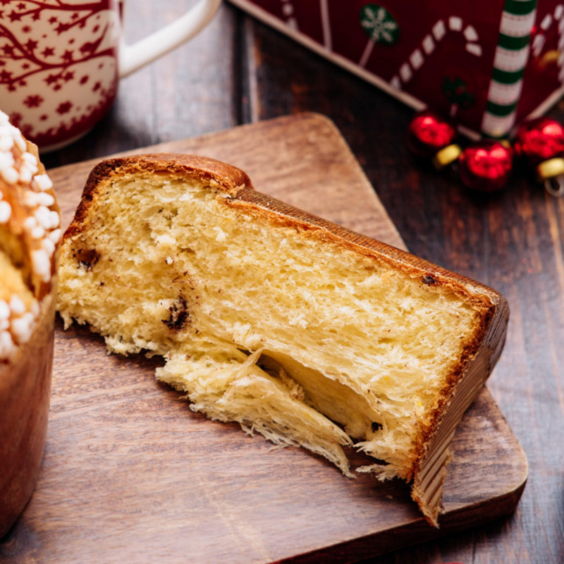  Thermomix® Thermomix® por el mundo recetas panettone italiano con Thermomix® 4