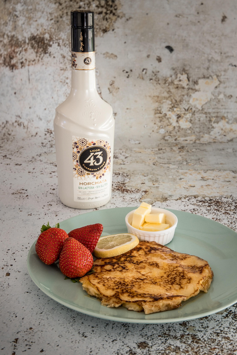  Thermomix® trucos de cocina recetas panqueques de manzana al licor 43 horchata 1