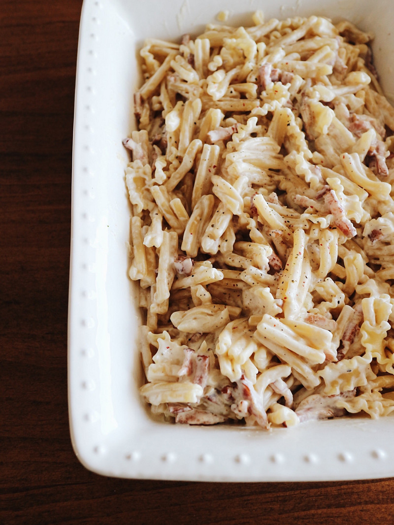  Thermomix® Thermomix® por el mundo recetas pasta carbonara en Thermomix® 1