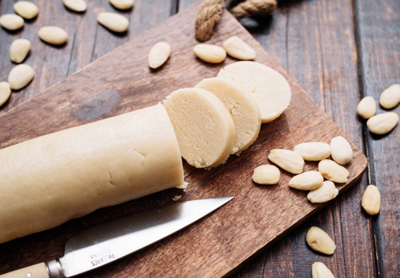  Thermomix® trucos de cocina trucos pasta de almendra o mazapan con Thermomix® 2