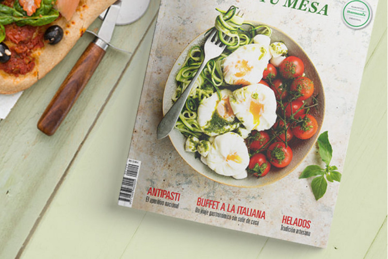 pasta pizza antipastti lo mejor de italia en la revista thermomix 1