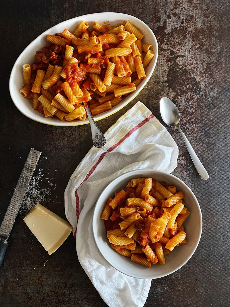  Thermomix® Thermomix® por el mundo recetas pasta rapida al gusto en Thermomix® 1