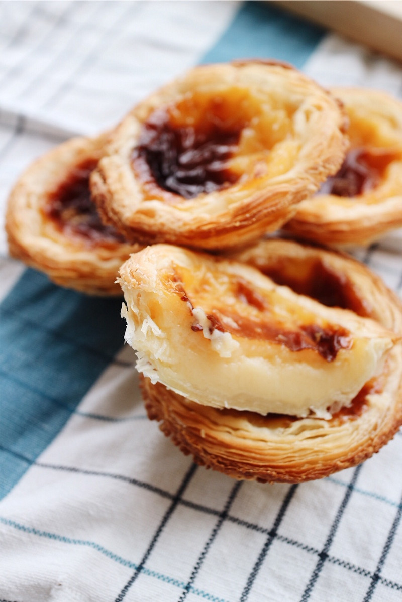  Thermomix® Thermomix® por el mundo recetas pasteis de nata portugueses en Thermomix® 1