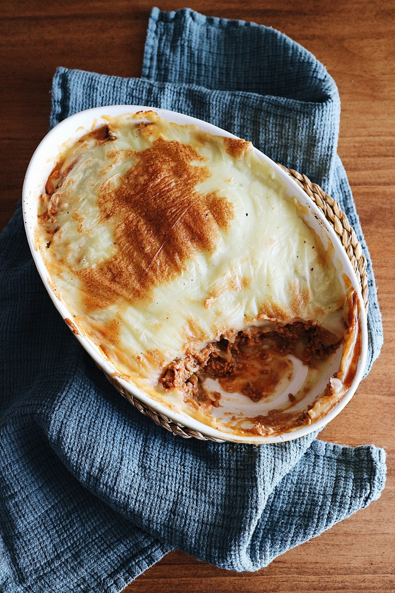 Pastel de carne en Thermomix®