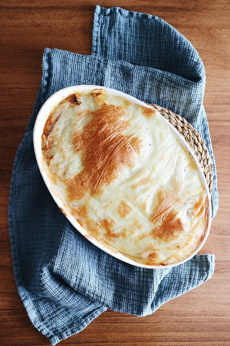 Pastel de carne en Thermomix®