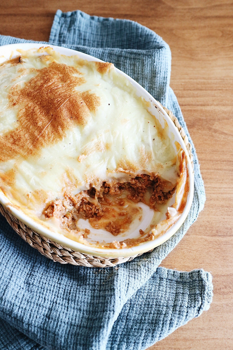 Pastel de carne en Thermomix®