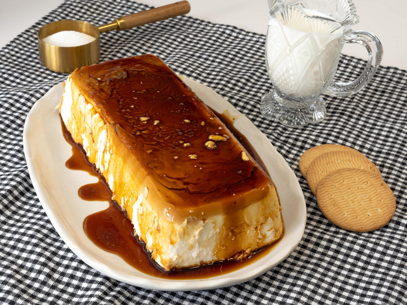 pastel de queso  2 
