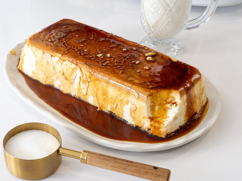 pastel de queso  3 