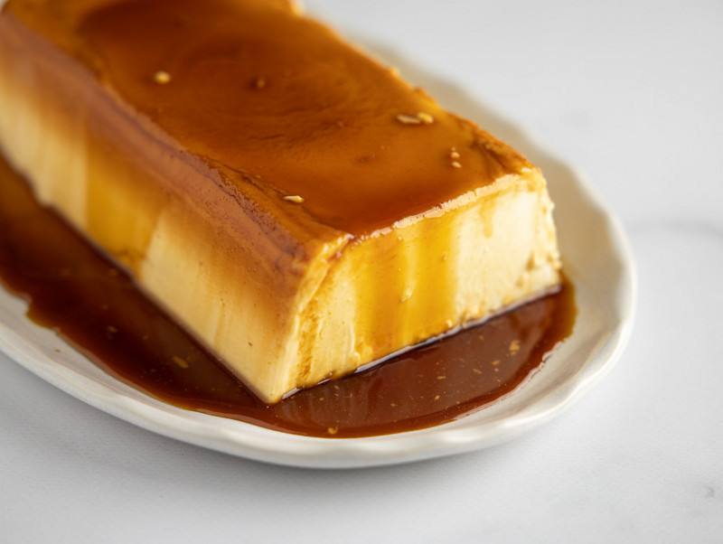  Thermomix® Thermomix® por el mundo recetas pastel de queso con caramelo 1