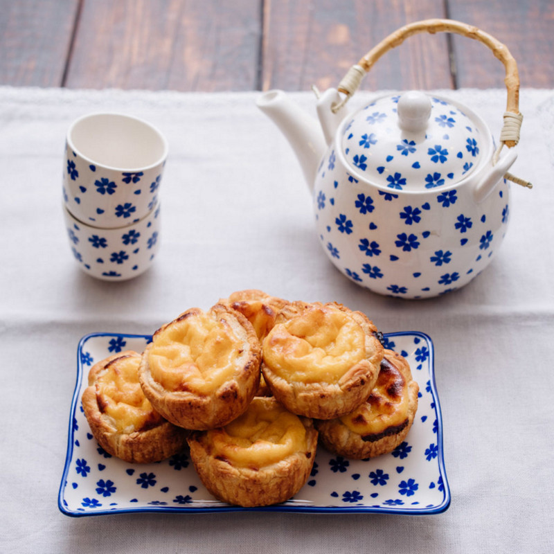  Thermomix® Thermomix® por el mundo recetas pasteles de belem con Thermomix® 1