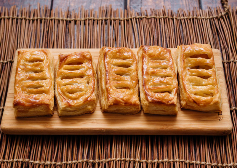  Thermomix® Thermomix® por el mundo recetas pastelitos de manzana con Thermomix® 1