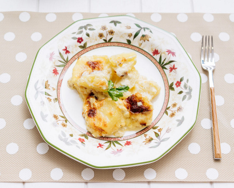  Thermomix® Thermomix® por el mundo recetas patatas gratinadas con Thermomix® 2