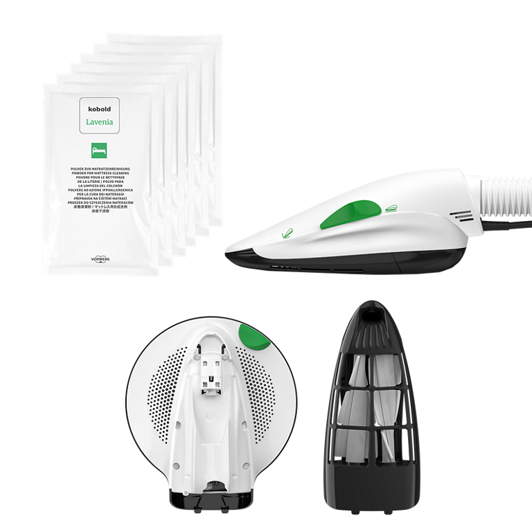 Vorwerk Kobold PB7 Matratzen- und Polster Set