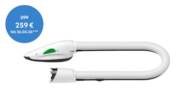 Lieferumfang Kobold PB7 Elektro-Polsterbürste