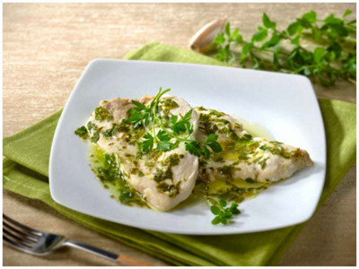 pesce spada salmoriglio bimby