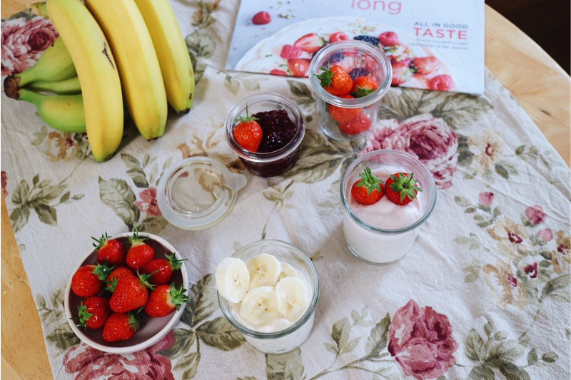  Thermomix® trucos de cocina recetas petit suisse de frutas en Thermomix® 1