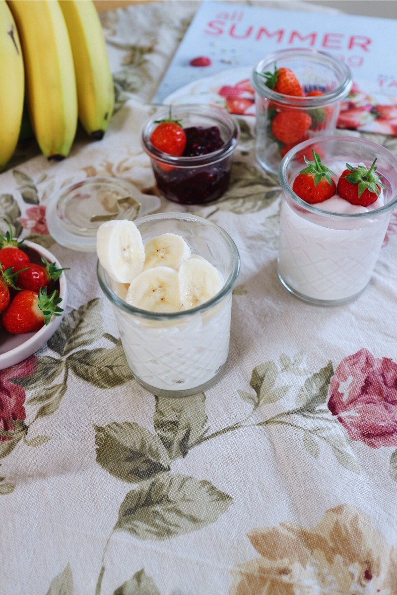  Thermomix® trucos de cocina recetas petit suisse de frutas en Thermomix® 2