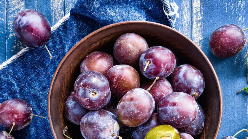 Saison für Zwetschgen und Pflaumen: Süße Rezeptideen für den Thermomix®