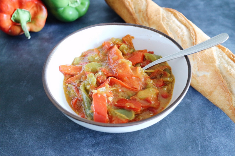  Thermomix® trucos de cocina recetas pimientos de acompanamiento 2