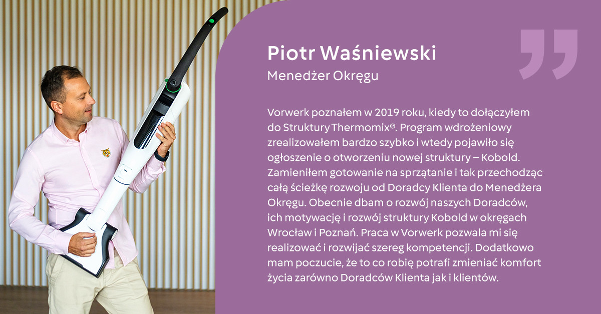 piotr wasniewski vorwerk
