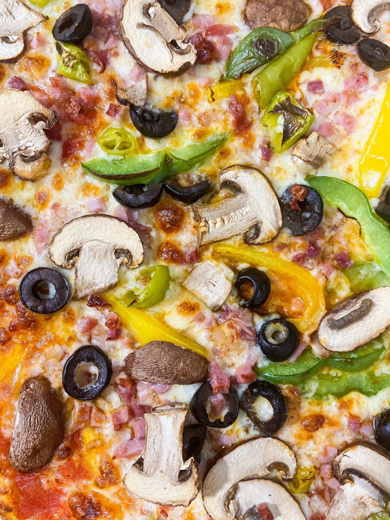  Thermomix® Thermomix® por el mundo recetas pizza de verduras en Thermomix® 1