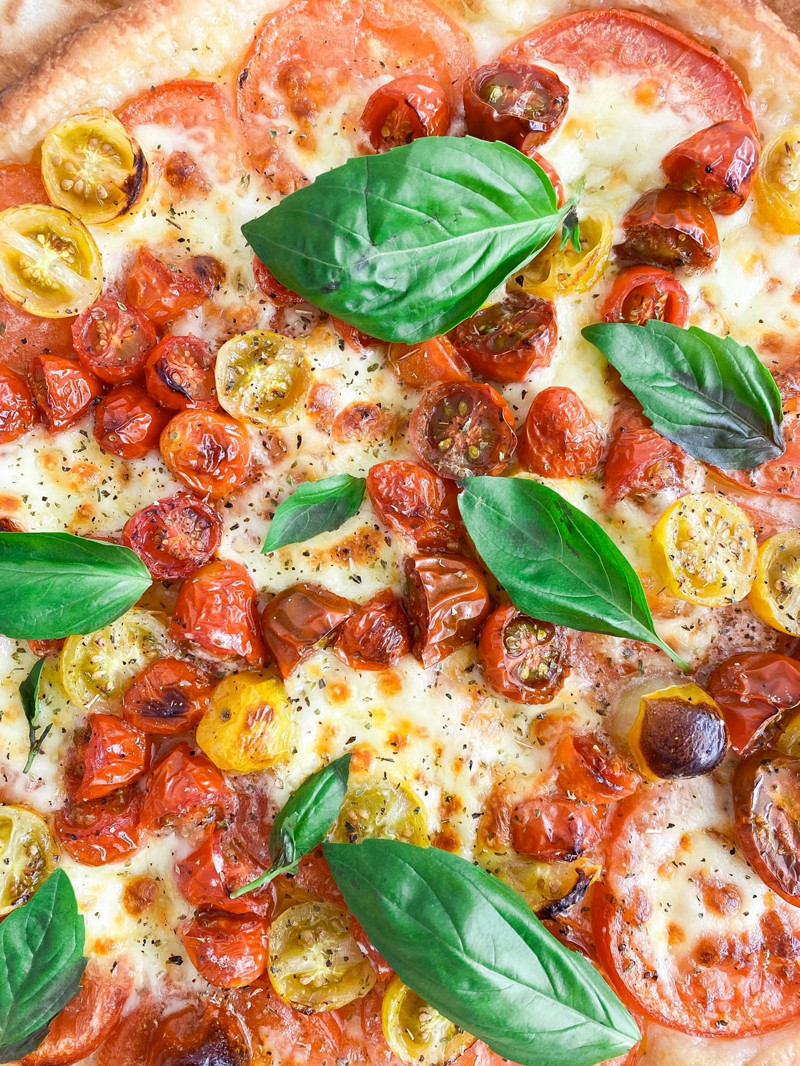  Thermomix® trucos de cocina recetas pizza rapida vegetariana en Thermomix® 1