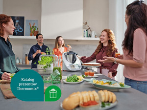 Katalog prezentów dla gospodarzy prezentacji Thermomix®