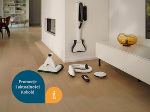 Kobold - specjalne oferty dla Klientów