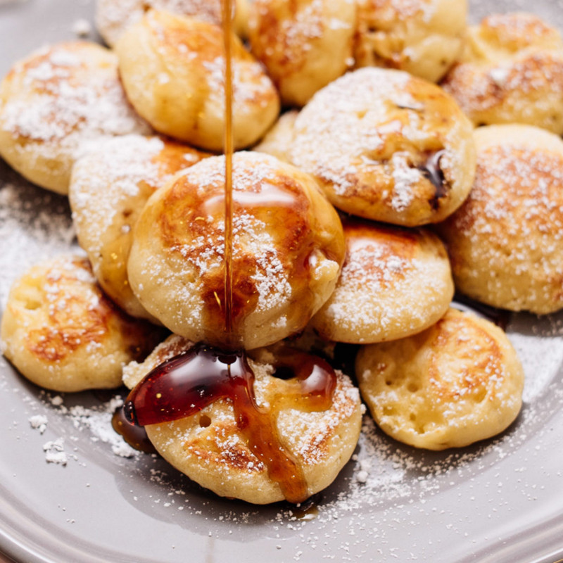  Thermomix® Thermomix® por el mundo recetas poffertjes con Thermomix® 3