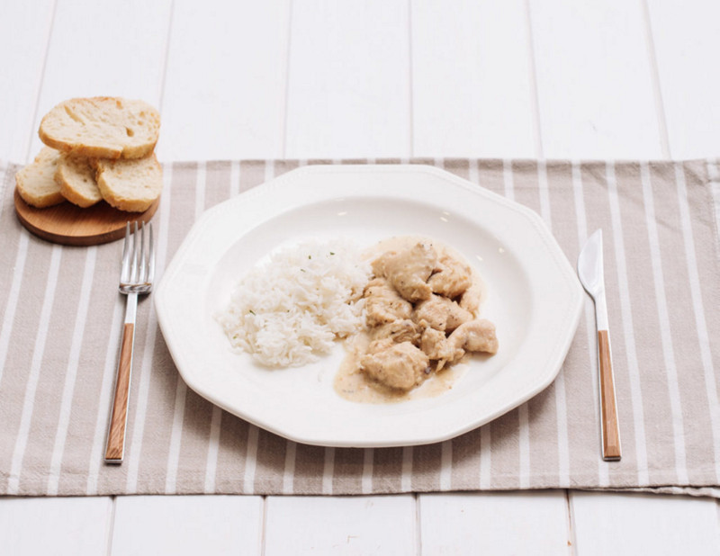  Thermomix® trucos de cocina recetas pollo a la miel con Thermomix® 1