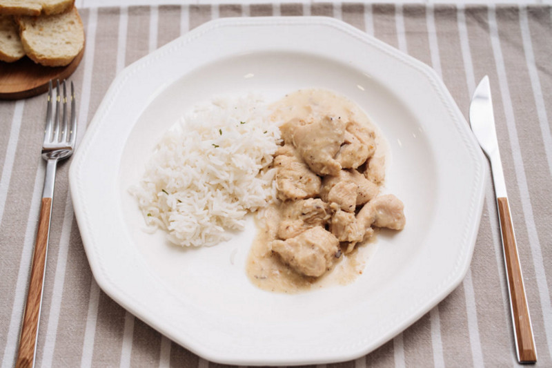  Thermomix® trucos de cocina recetas pollo a la miel con Thermomix® 2