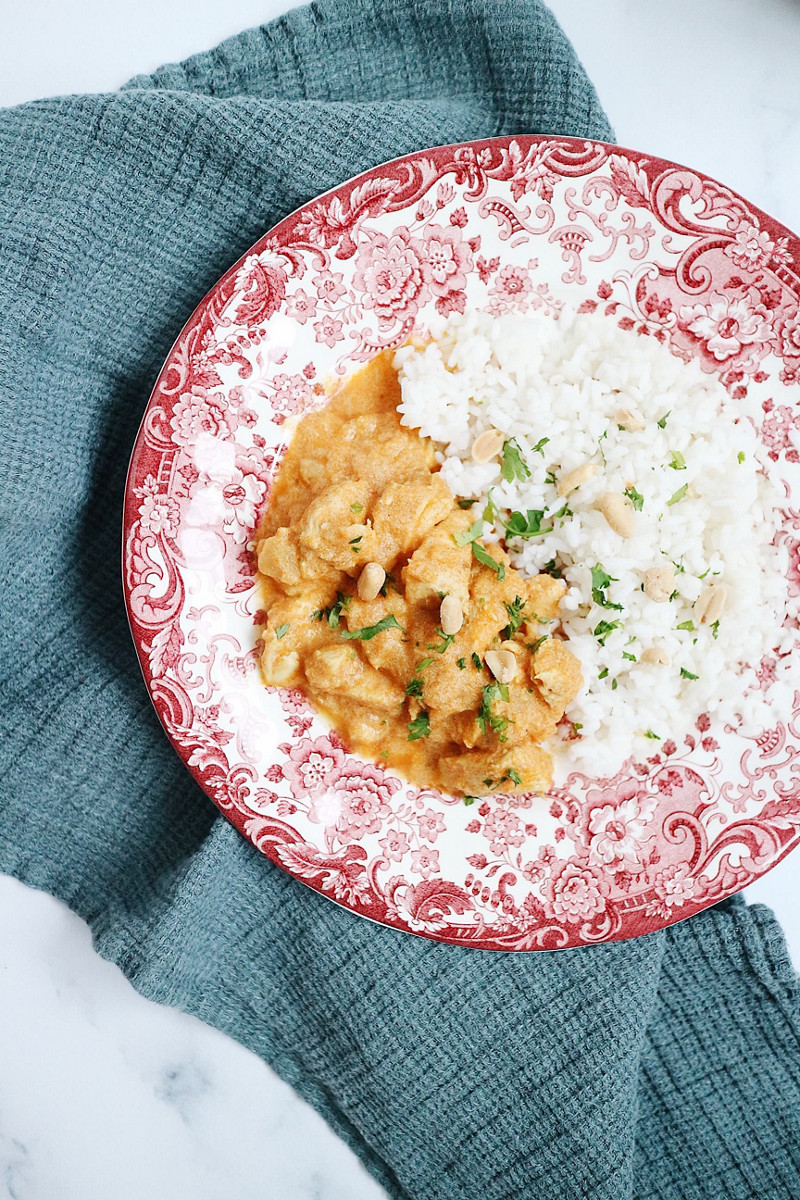  Thermomix® Thermomix® por el mundo recetas pollo al curry con Thermomix® 1