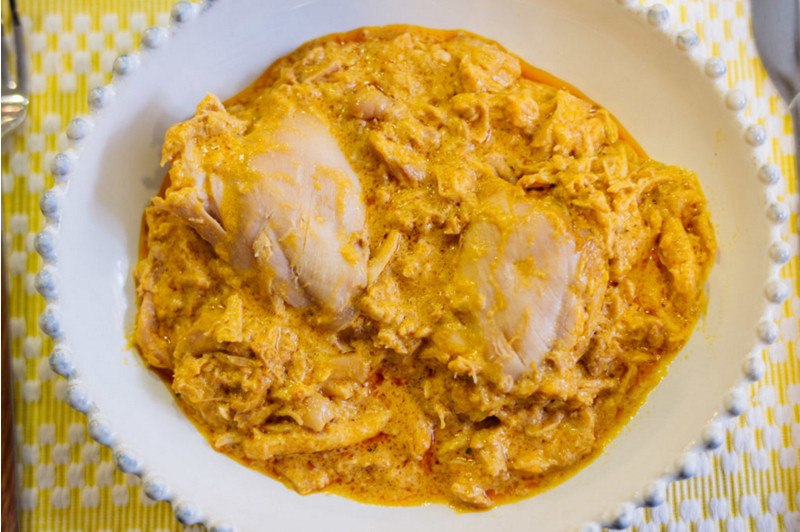  Thermomix® Thermomix® por el mundo recetas pollo con salsa de creme fraiche con Thermomix® 2