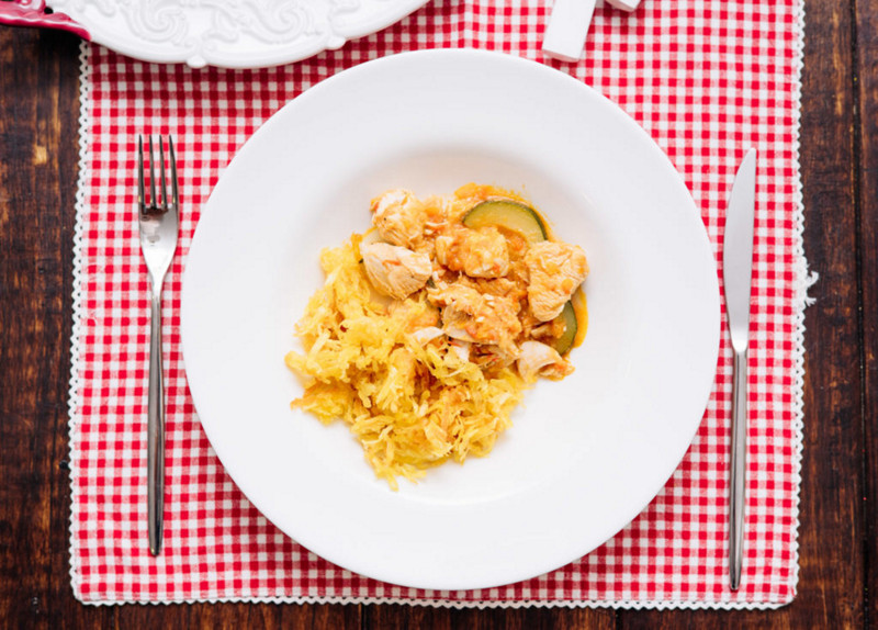  Thermomix® trucos de cocina recetas pollo con verduras con Thermomix® 1