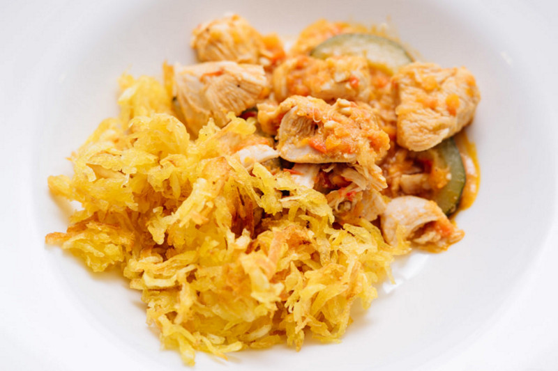  Thermomix® trucos de cocina recetas pollo con verduras con Thermomix® 3