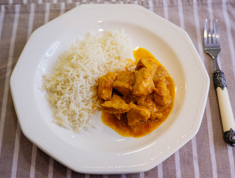  Thermomix® Thermomix® por el mundo recetas pollo estilo oriental con Thermomix® 1