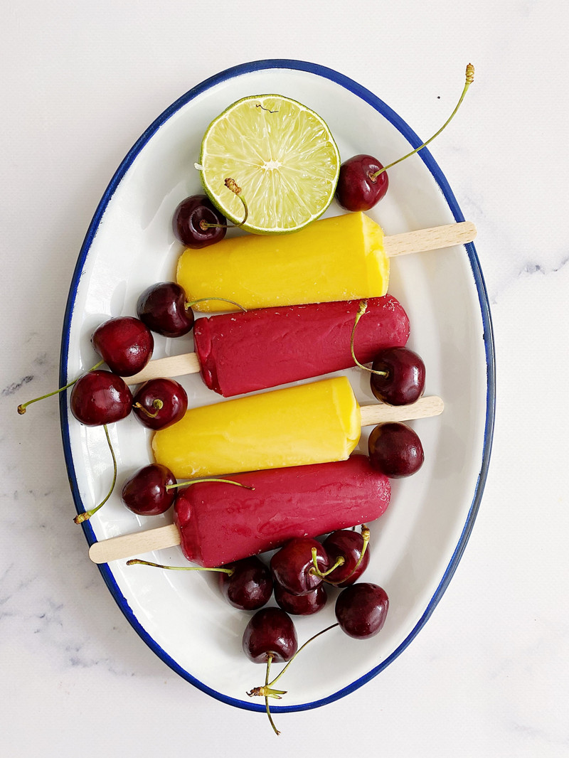  Thermomix® trucos de cocina recetas polos de frutas en Thermomix® 1