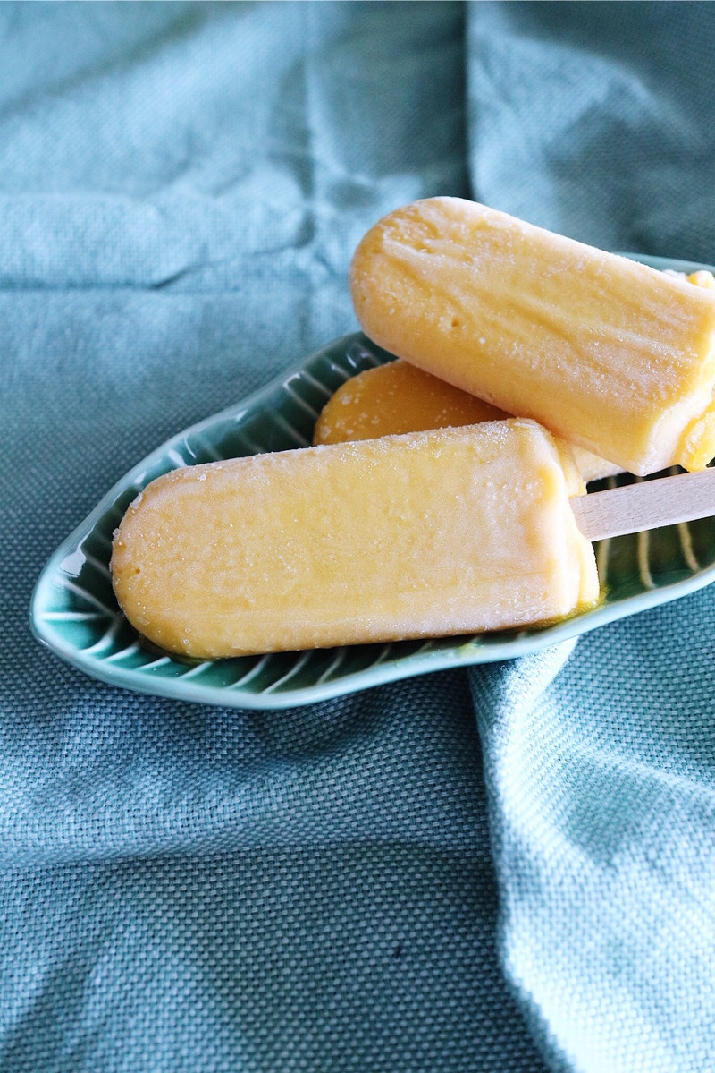  Thermomix® Thermomix® por el mundo recetas polos de mango en Thermomix® 2