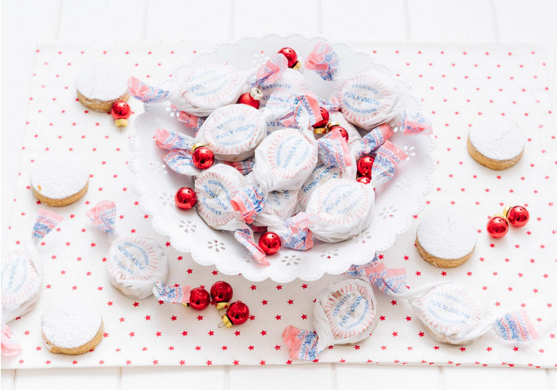  Thermomix® trucos de cocina recetas polvorones caseros con Thermomix® 1