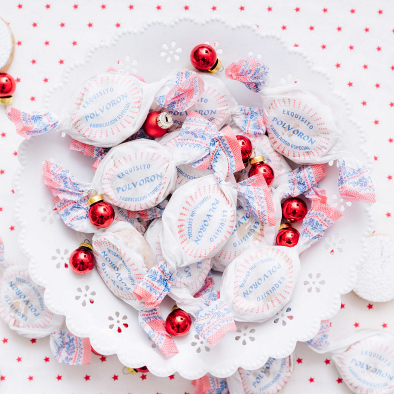  Thermomix® trucos de cocina recetas polvorones caseros con Thermomix® 2