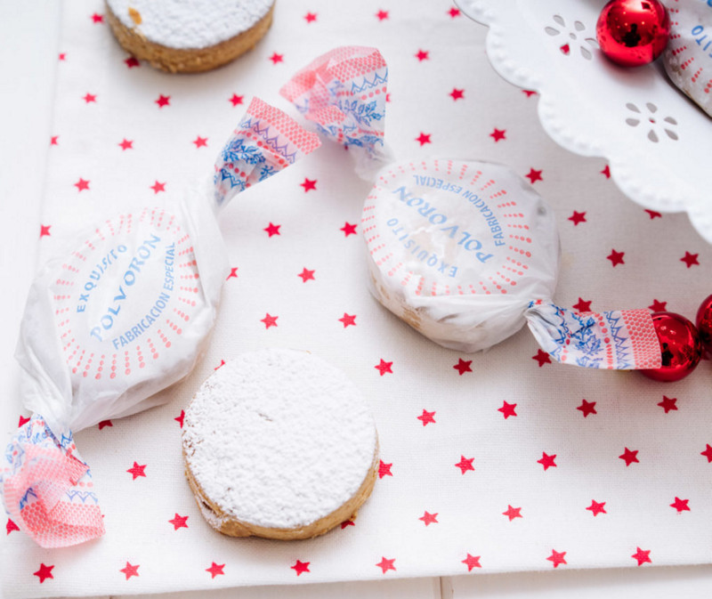  Thermomix® trucos de cocina recetas polvorones caseros con Thermomix® 3