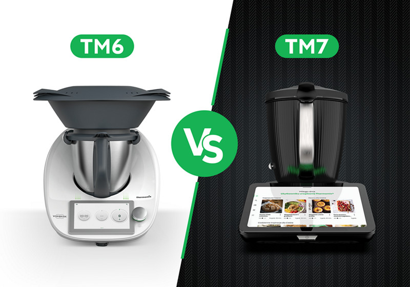 porowananie thermomix tm6 tm7 vorwerk