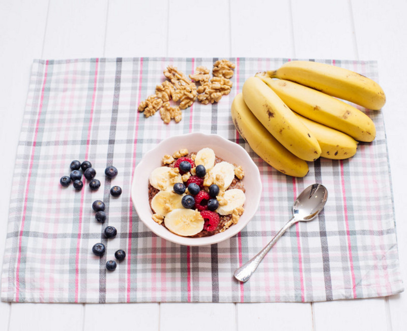  Thermomix® Thermomix® por el mundo recetas porridge de chocolate con Thermomix® 1