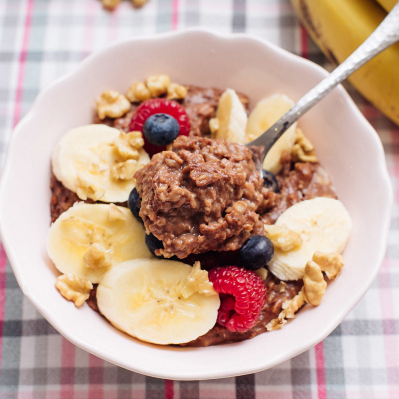  Thermomix® Thermomix® por el mundo recetas porridge de chocolate con Thermomix® 3