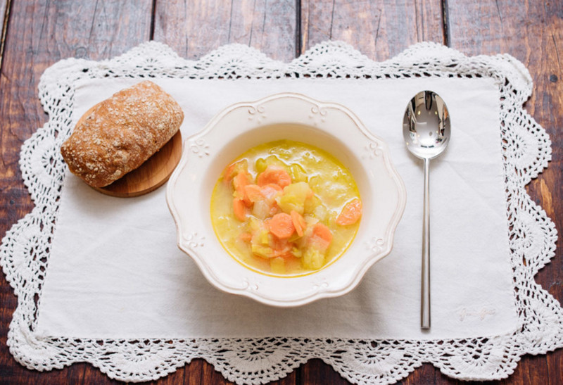  Thermomix® trucos de cocina recetas porrusalda con Thermomix® 1